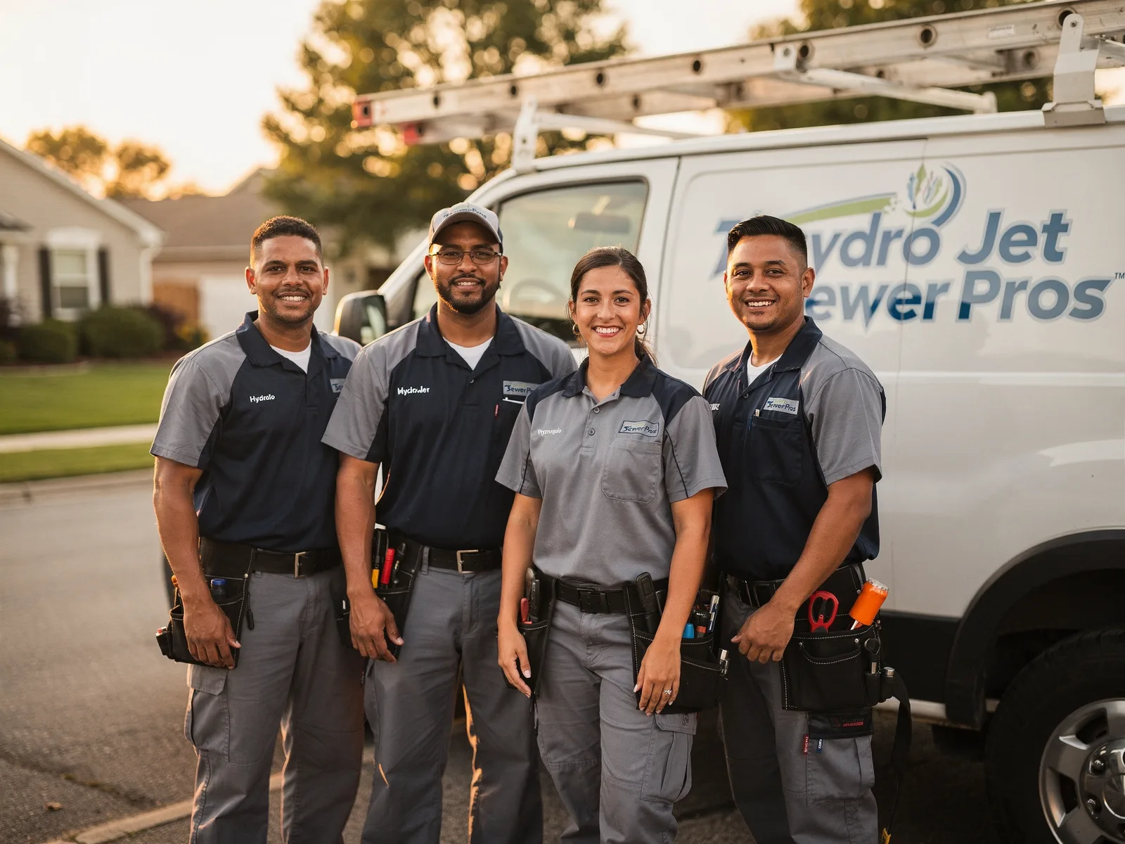 Hydro Jetting company in Downingtown, PA