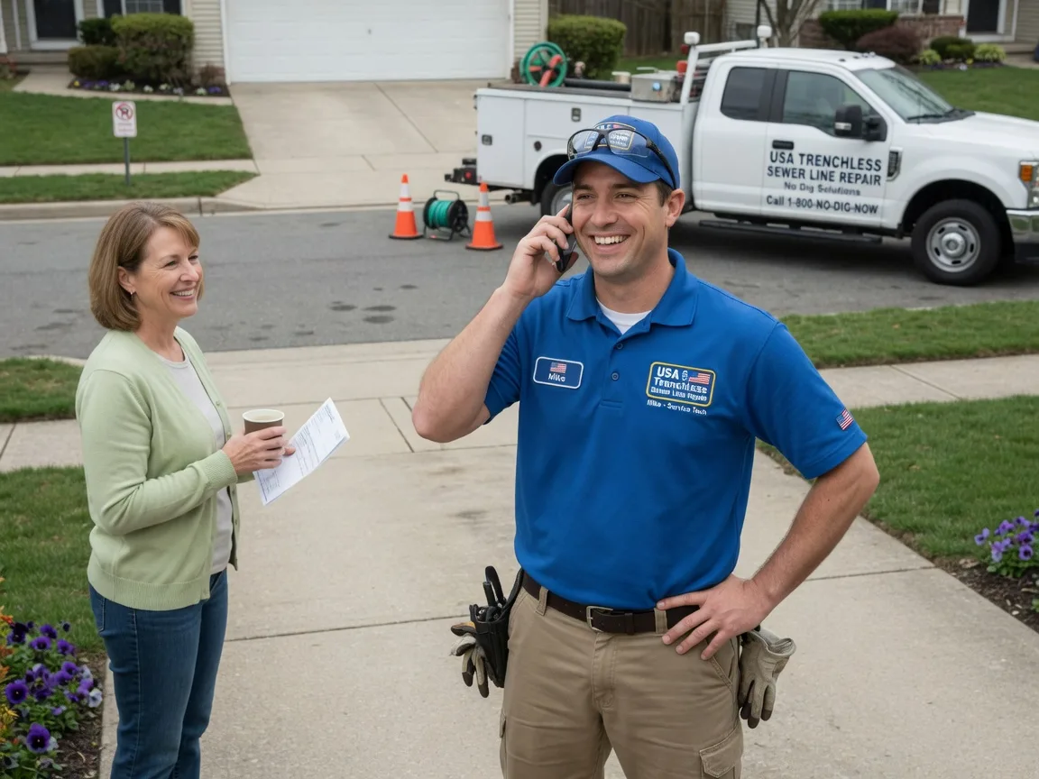 Sewer Line Repair Downingtown, PA FAQs